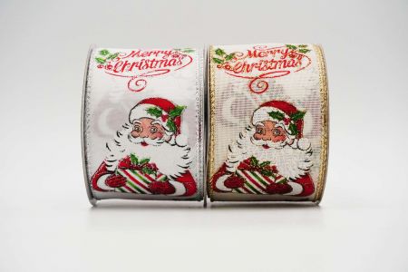 Wstążka z Mikołajem Świętym - Wstążka z Mikołajem Świętym